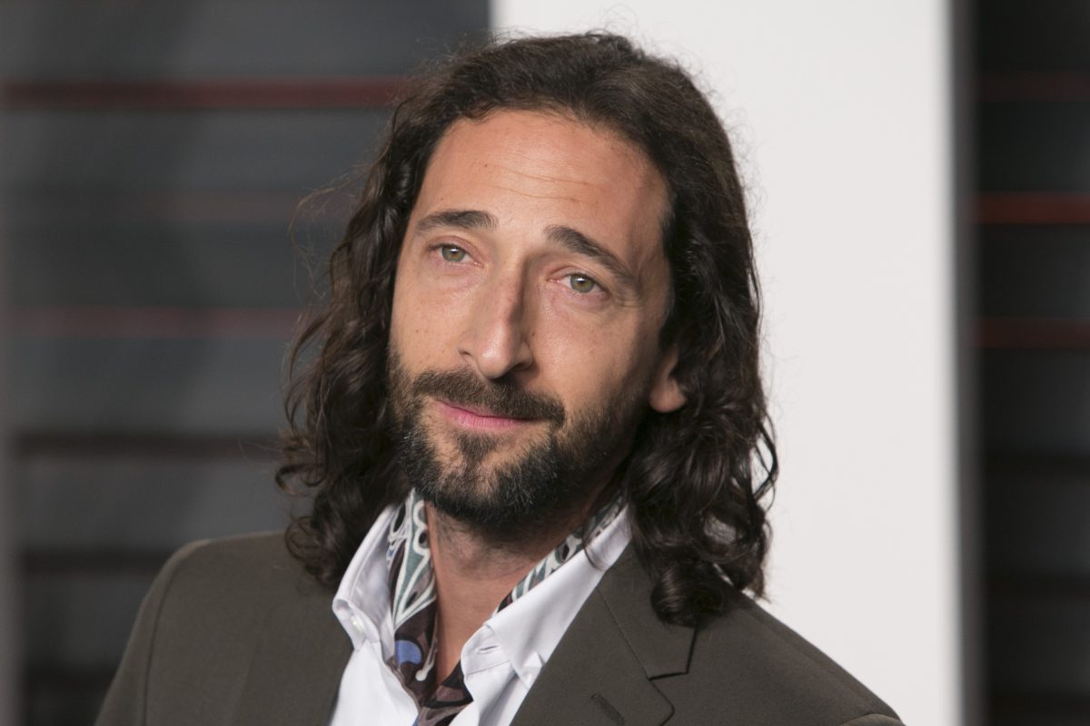 Galleria foto 'Anche Adrien Brody cede al fascino delle serie tv' - foto 5