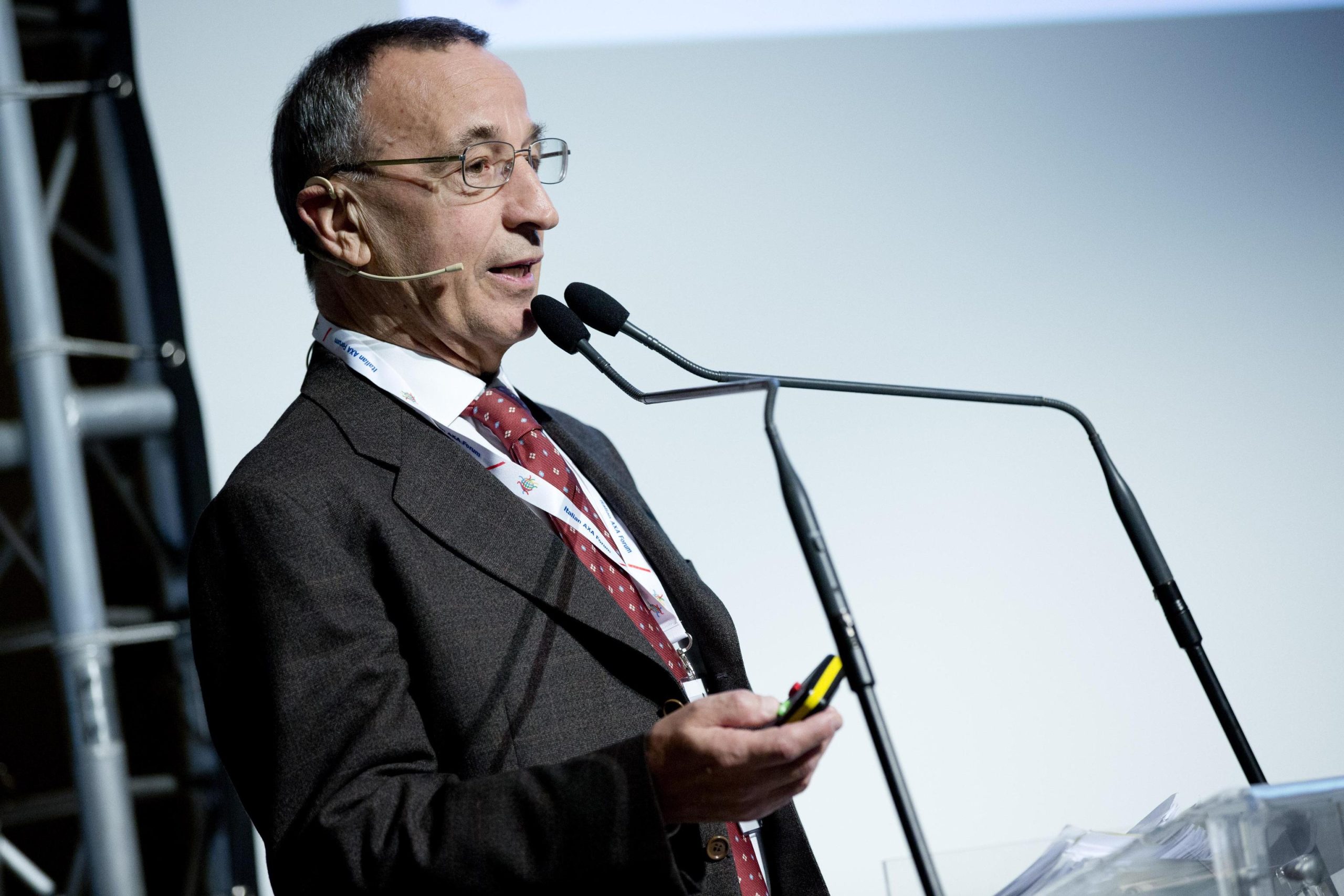 È morto Giacomo Vaciago, economista ed ex sindaco di Piacenza