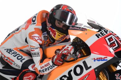 MotoGP, intervista a Marc Márquez: “Il mio talento? Penso sempre positivo”
