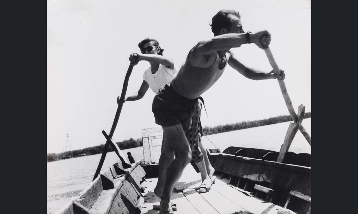 Pietro Donzelli, il Delta del Po negli anni ’50: la mostra a Rovigo