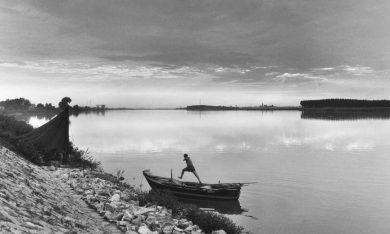 Pietro Donzelli, il Delta del Po negli anni ’50: la mostra a Rovigo