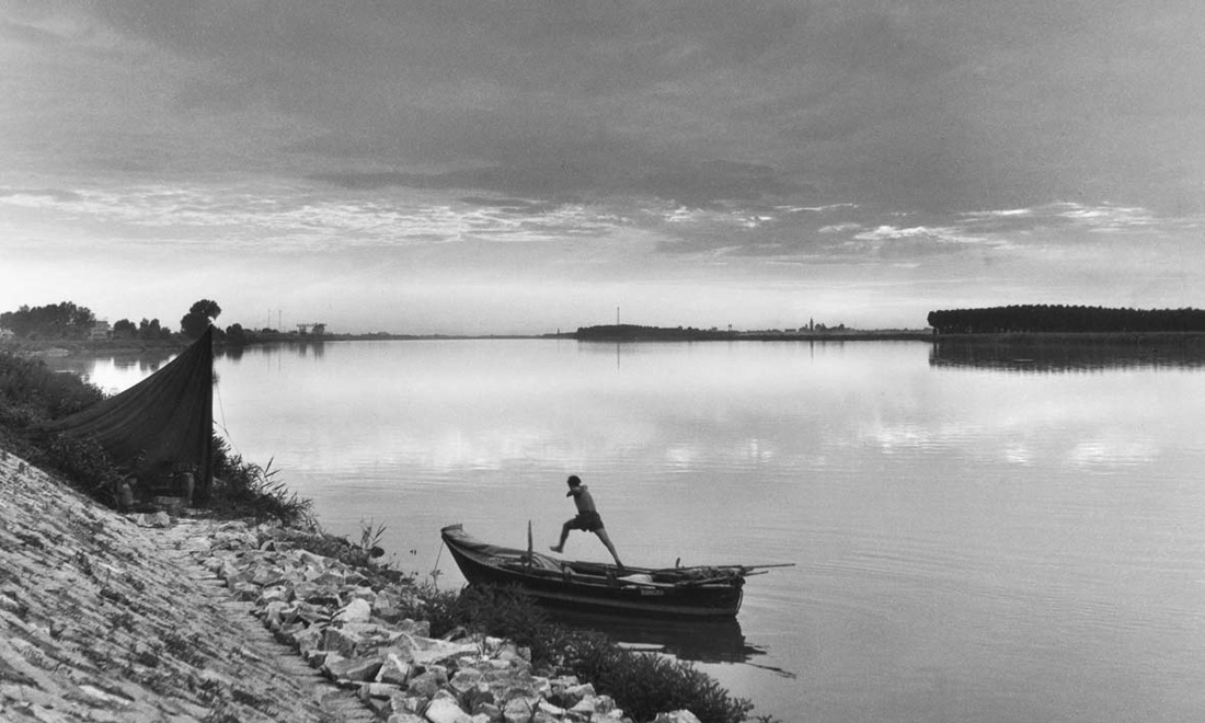 Pietro Donzelli, il Delta del Po negli anni ’50: la mostra a Rovigo