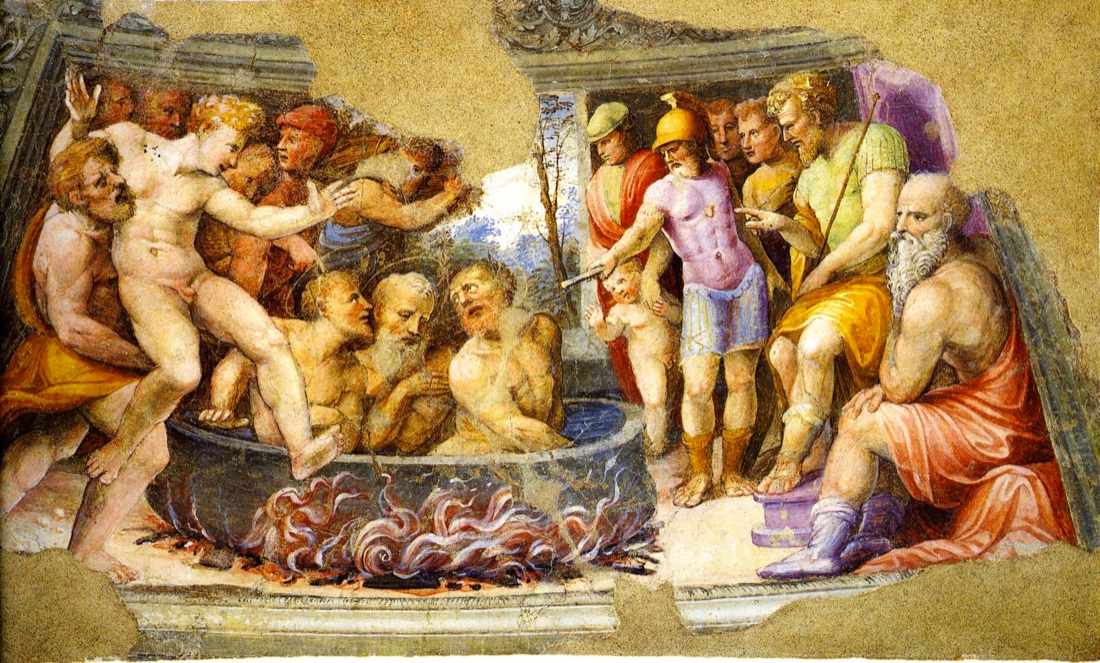 La pittura senese in mostra tra Montepulciano e Pienza La pittura senese in mostra tra Montepulciano e Pienza