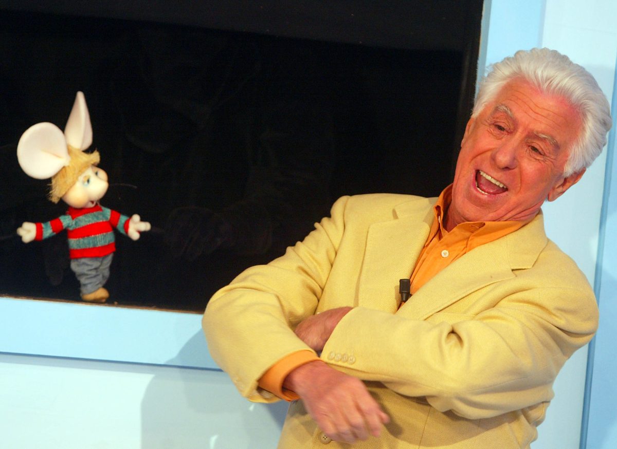 Galleria foto 'La lunga storia tv di Cino Tortorella' - foto 2