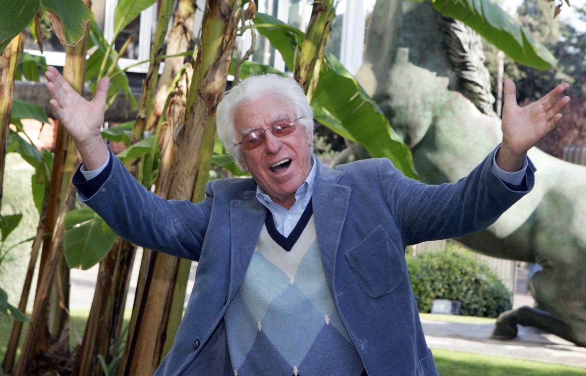 Galleria foto 'La lunga storia tv di Cino Tortorella' - foto 4