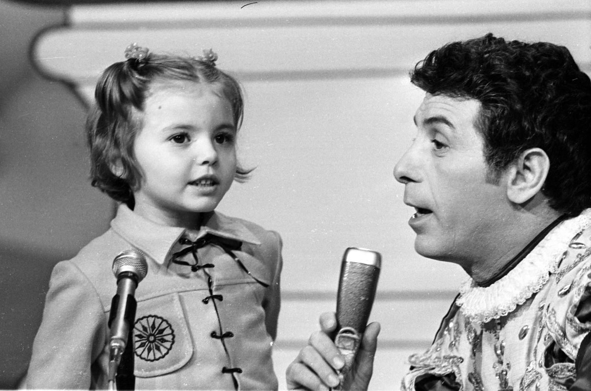 Galleria foto 'La lunga storia tv di Cino Tortorella' - foto 5