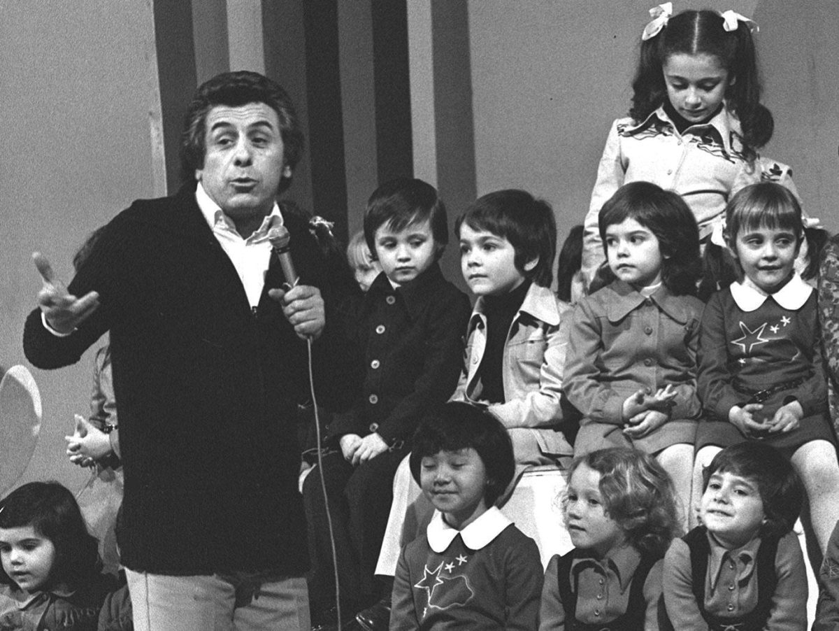 Galleria foto 'La lunga storia tv di Cino Tortorella' - foto 6