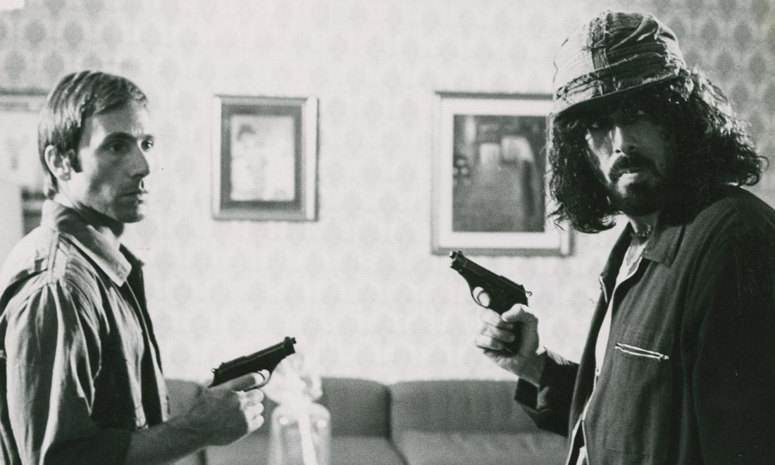 È morto l’attore Tomas Milian, l’indimenticabile Er Monnezza – Foto È morto l’attore Tomas Milian, l’indimenticabile Er Monnezza – Foto