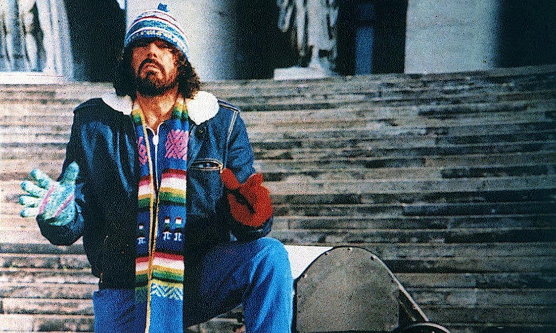 È morto l’attore Tomas Milian, l’indimenticabile Er Monnezza – Foto