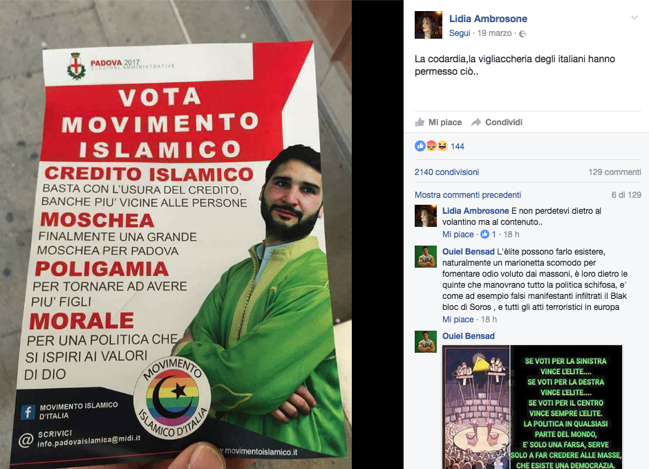 Fake News – Ep. 84: Totti tifa Lazio e Raz Degan lascia l’Isola? Fake News – Ep. 84: Totti tifa Lazio e Raz Degan lascia l’Isola?