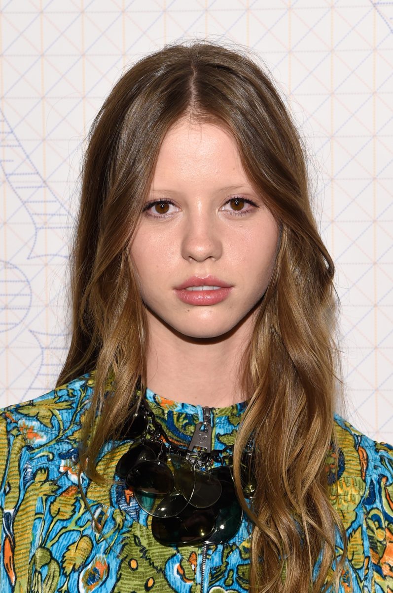 Mia Goth, la donna del mistero