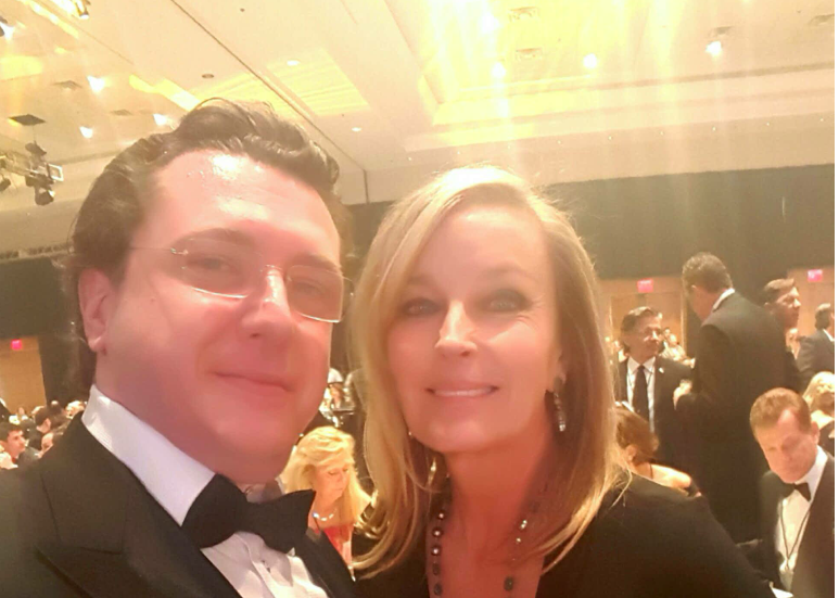 Le feste vip della settimana: 23 anni di Celebrity Fight Night