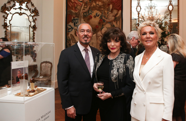 Le feste vip della settimana: 23 anni di Celebrity Fight Night