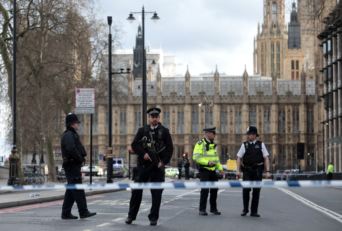 Londra: sconfitto in Siria, l’Isis si vendica in Europa Londra: sconfitto in Siria, l’Isis si vendica in Europa