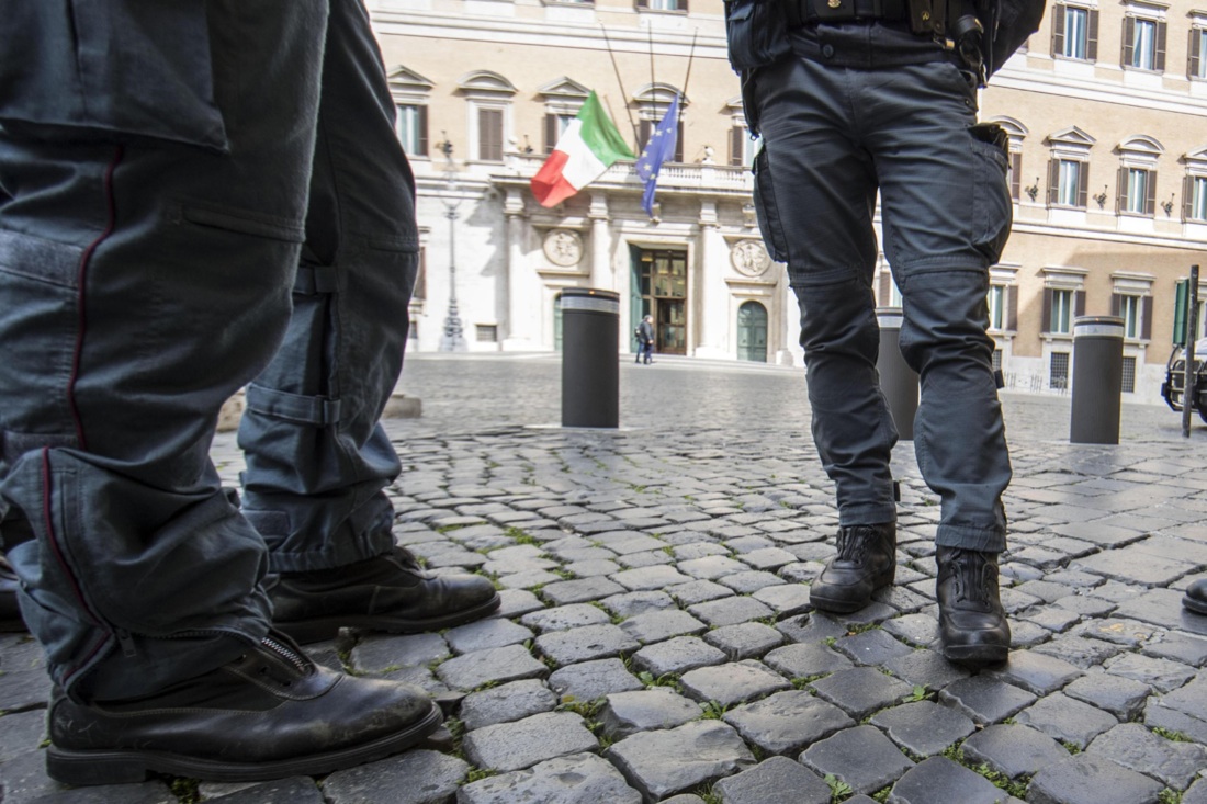 Trattati di Roma: il piano sicurezza per il 25 marzo Trattati di Roma: il piano sicurezza per il 25 marzo