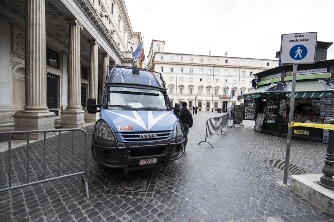 Trattati di Roma: il piano sicurezza per il 25 marzo Trattati di Roma: il piano sicurezza per il 25 marzo
