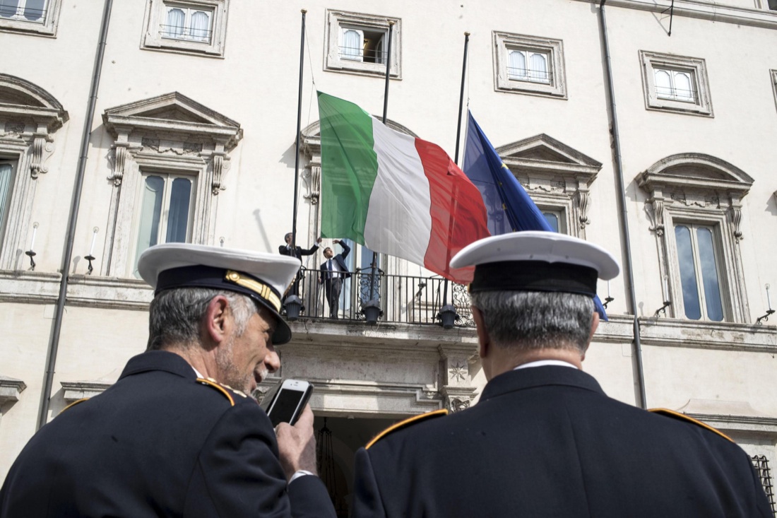 Trattati di Roma: il piano sicurezza per il 25 marzo Trattati di Roma: il piano sicurezza per il 25 marzo