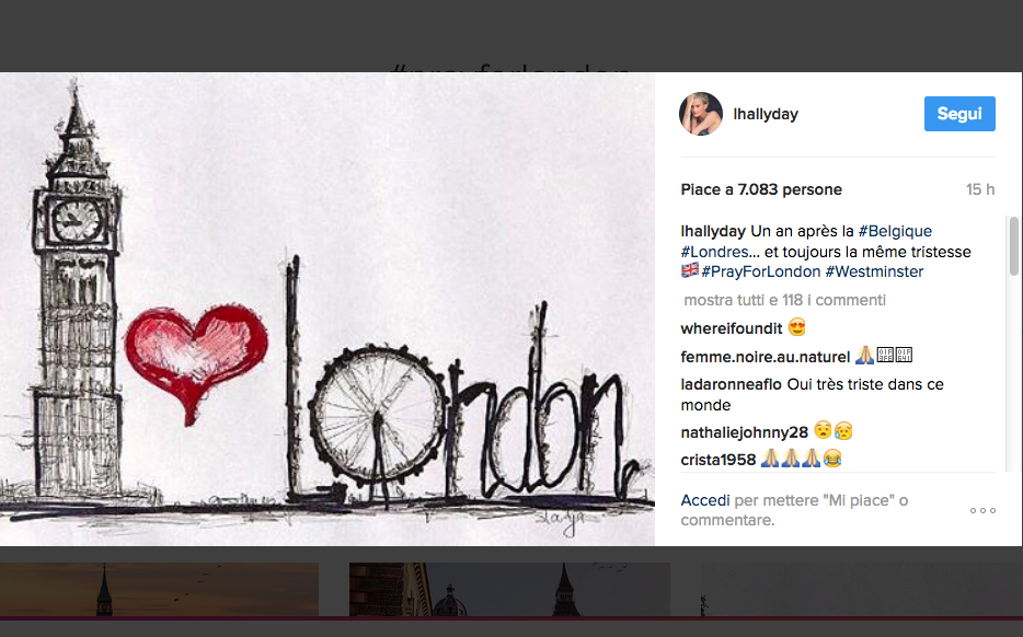 #PrayForLondon, la solidarietà dei social network dopo gli attacchi a Londra #PrayForLondon, la solidarietà dei social network dopo gli attacchi a Londra