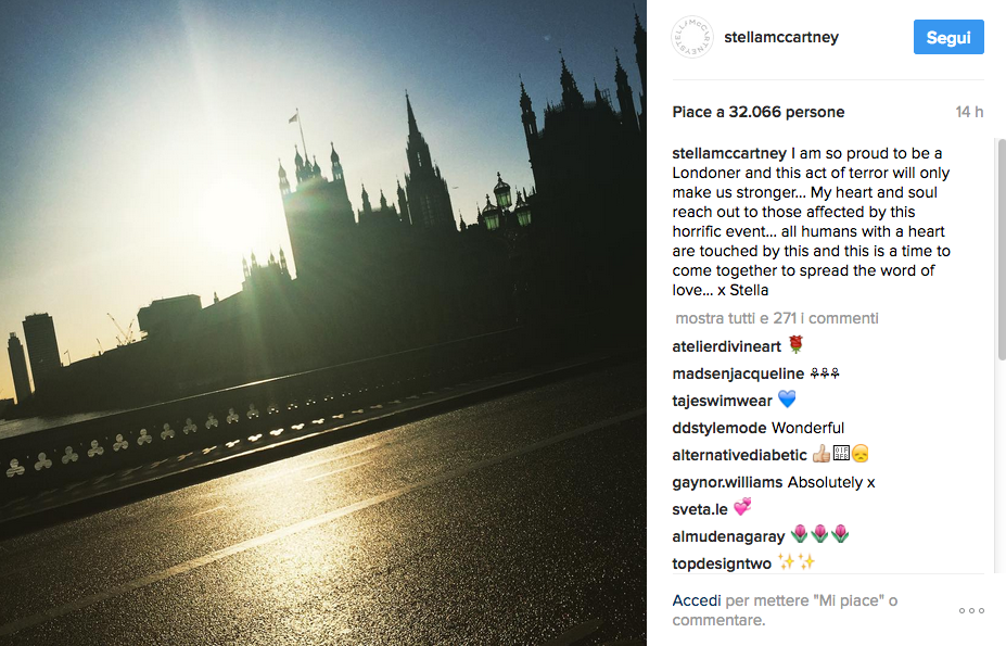 #PrayForLondon, la solidarietà dei social network dopo gli attacchi a Londra #PrayForLondon, la solidarietà dei social network dopo gli attacchi a Londra