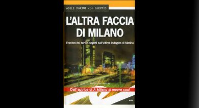 Milano, set ideale per due gialli