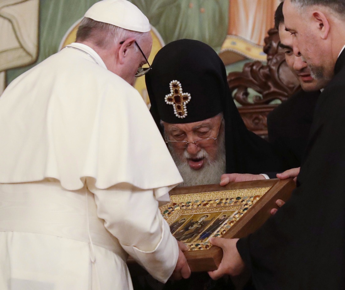 Papa Francesco, le foto e la storia