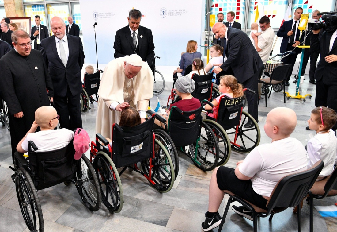 Papa Francesco, le foto e la storia
