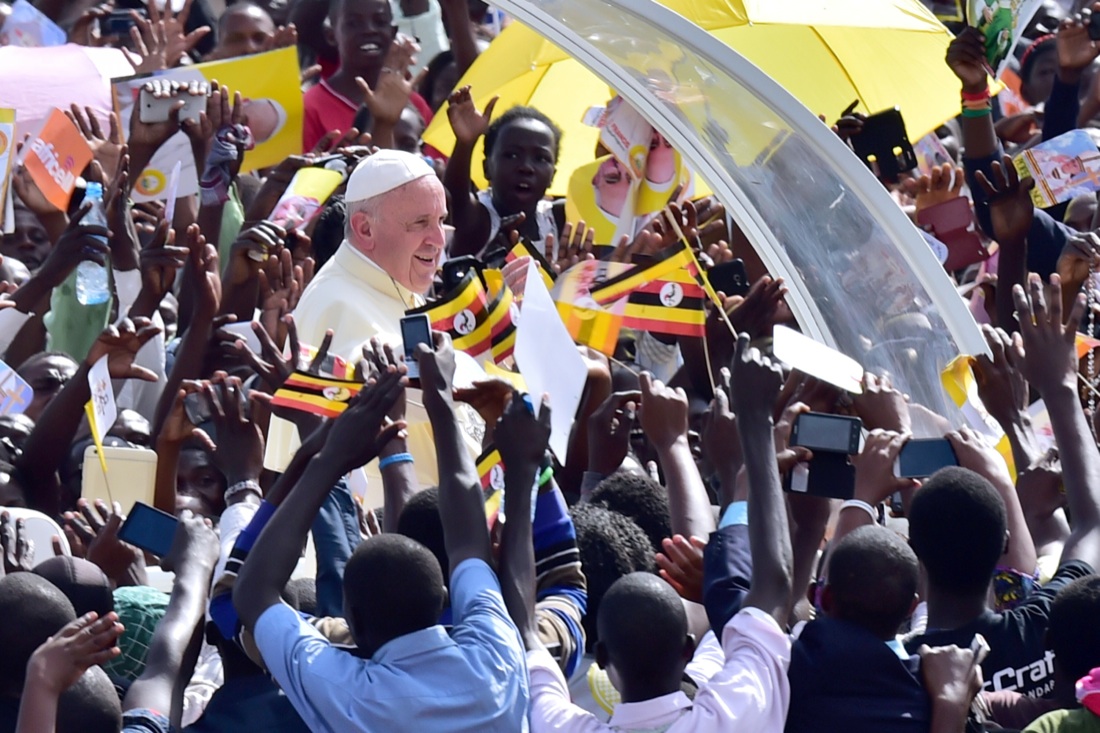 Papa Francesco, le foto e la storia