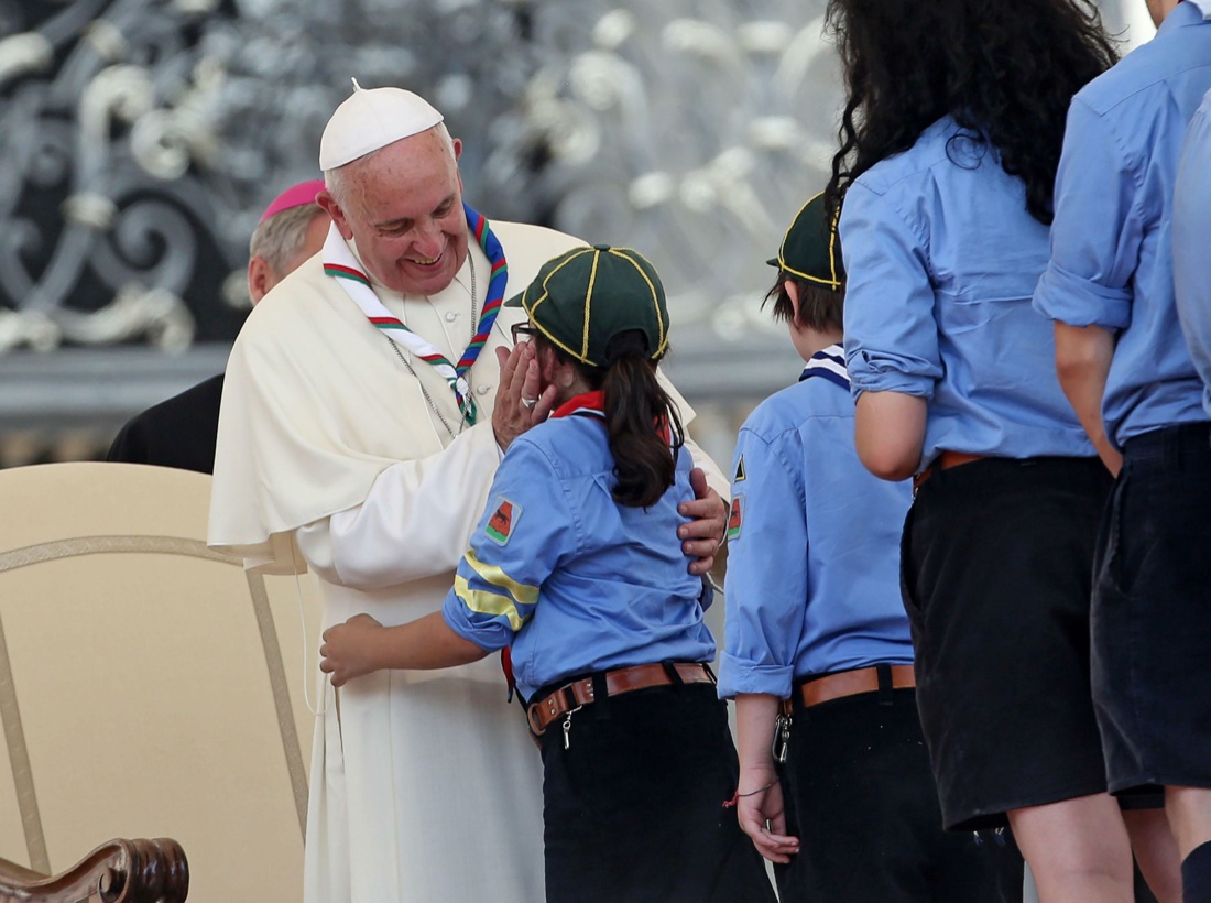 Papa Francesco, le foto e la storia