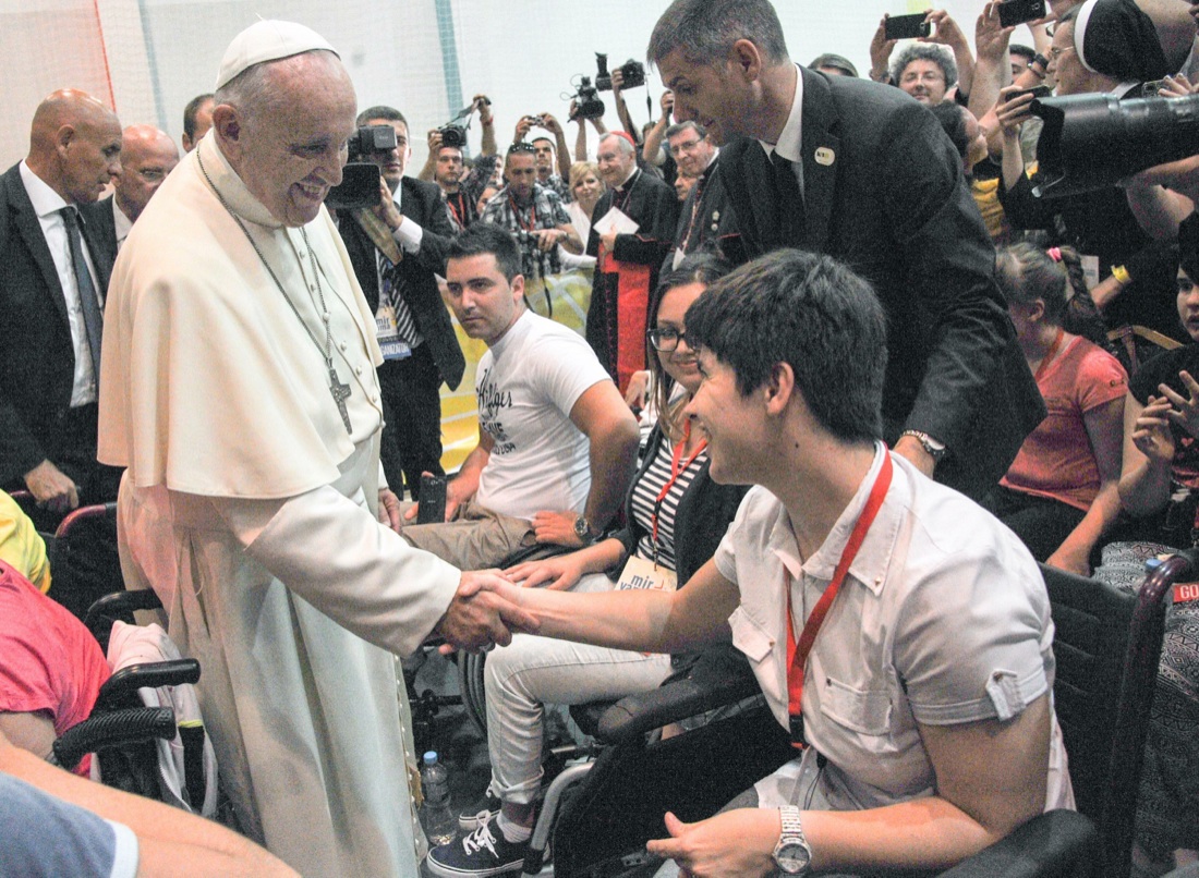 Papa Francesco, le foto e la storia