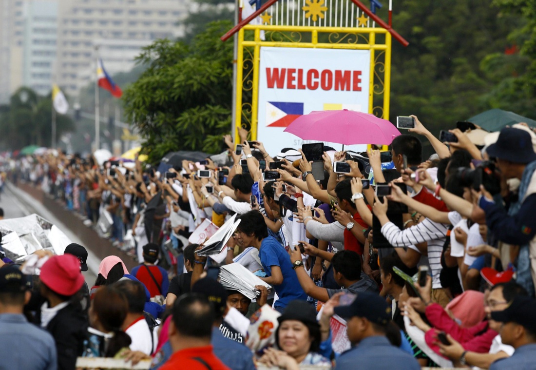 Papa Francesco, le foto e la storia