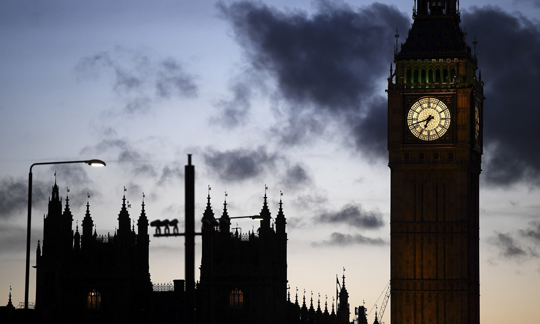 Paura a Londra, città sospesa tra allerta e normalità apparente Paura a Londra, città sospesa tra allerta e normalità apparente