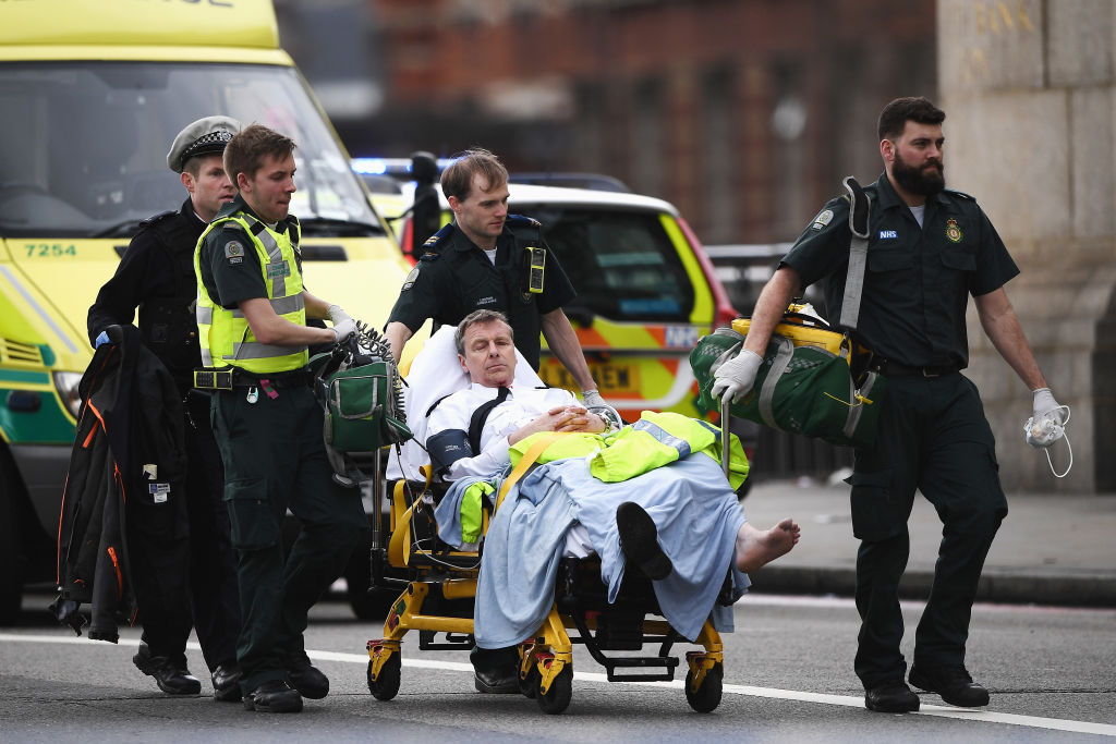 Attentato a Londra: il racconto dei testimoni – FOTO e VIDEO