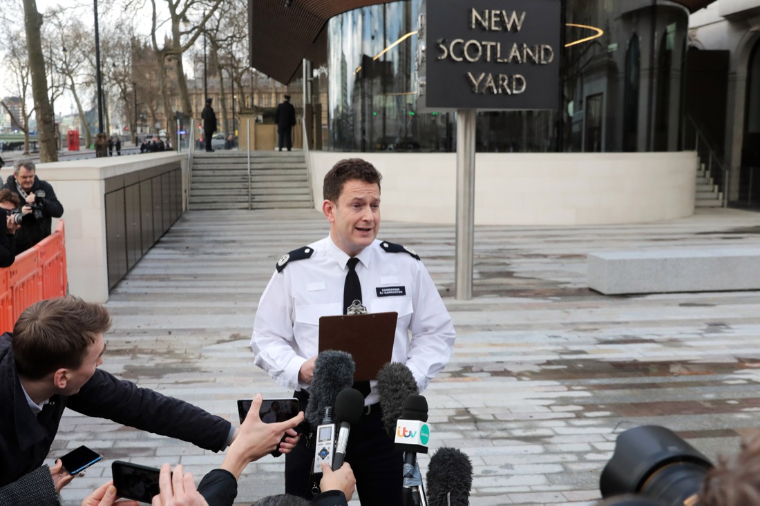 Attentato a Londra: il racconto dei testimoni – FOTO e VIDEO