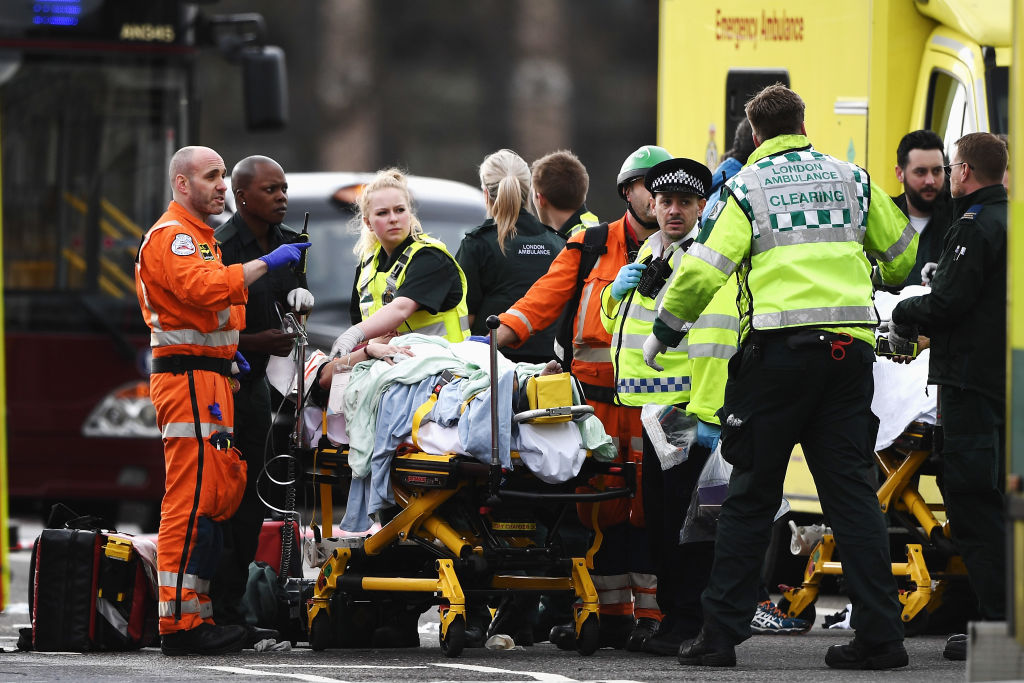 Attentato a Londra: il racconto dei testimoni – FOTO e VIDEO