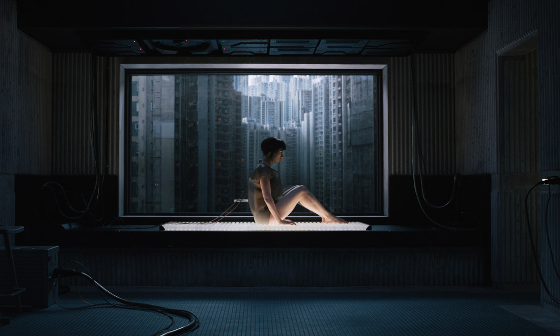 Ghost in the shell, 5 minuti del film con Scarlett Johansson – Video Ghost in the shell, 5 minuti del film con Scarlett Johansson – Video