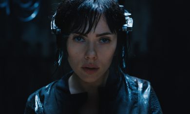 Ghost in the shell, 5 minuti del film con Scarlett Johansson – Video