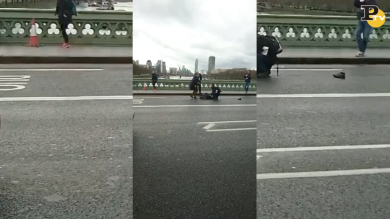 Londra: attacco e spari al Parlamento a Westminster | video