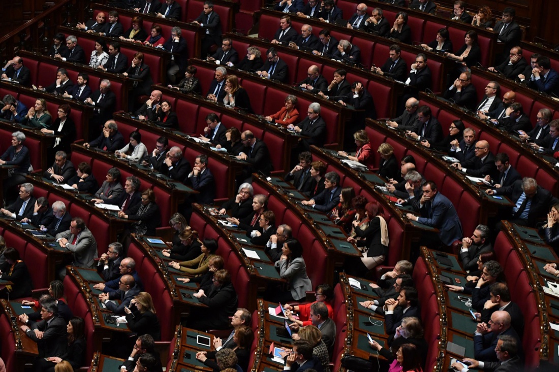 Trattati di Roma, 60 anni: il discorso di Mattarella – FOTO Trattati di Roma, 60 anni: il discorso di Mattarella – FOTO