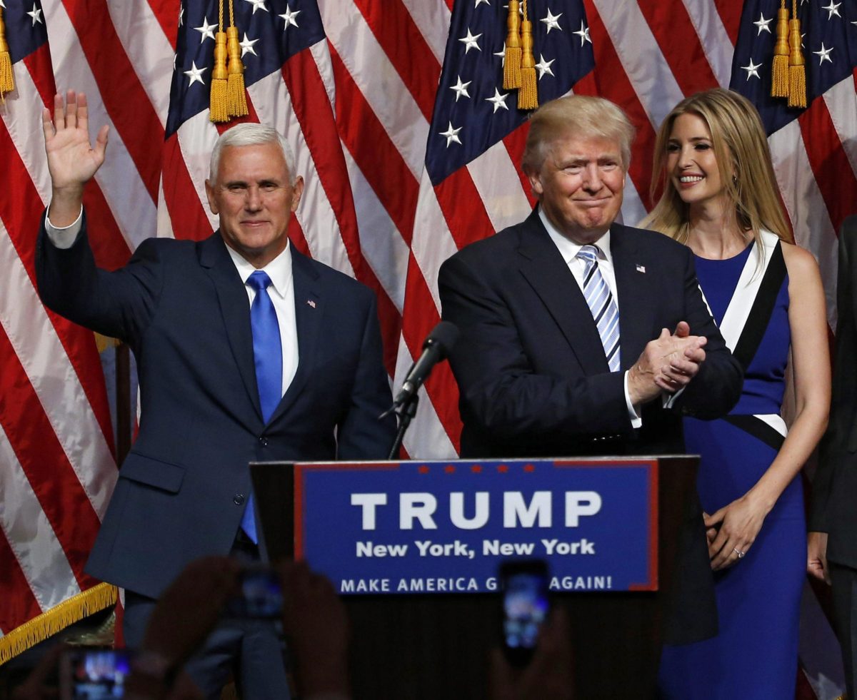 Ivanka Trump, la vera First Lady d’America – FOTO