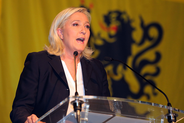 Marine Le Pen: perché questa donna fa paura