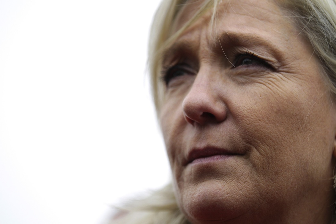 Marine Le Pen: perché questa donna fa paura