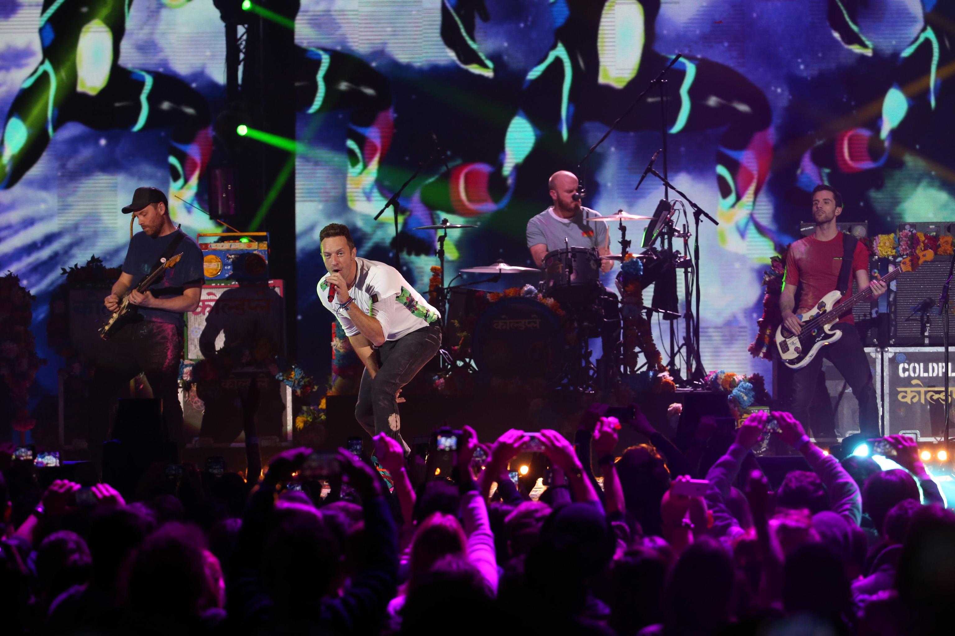 Coldplay: disponibili nuovi biglietti per i concerti di Milano Coldplay: disponibili nuovi biglietti per i concerti di Milano