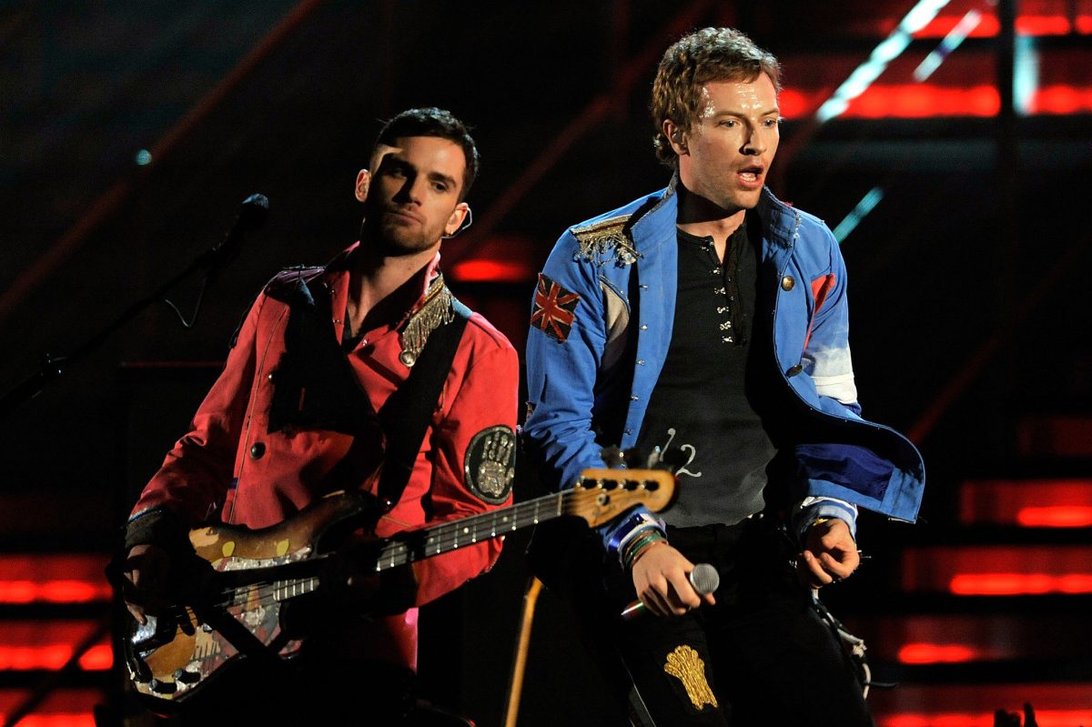 Galleria foto 'Coldplay: disponibili nuovi biglietti per i concerti di Milano' - foto 5