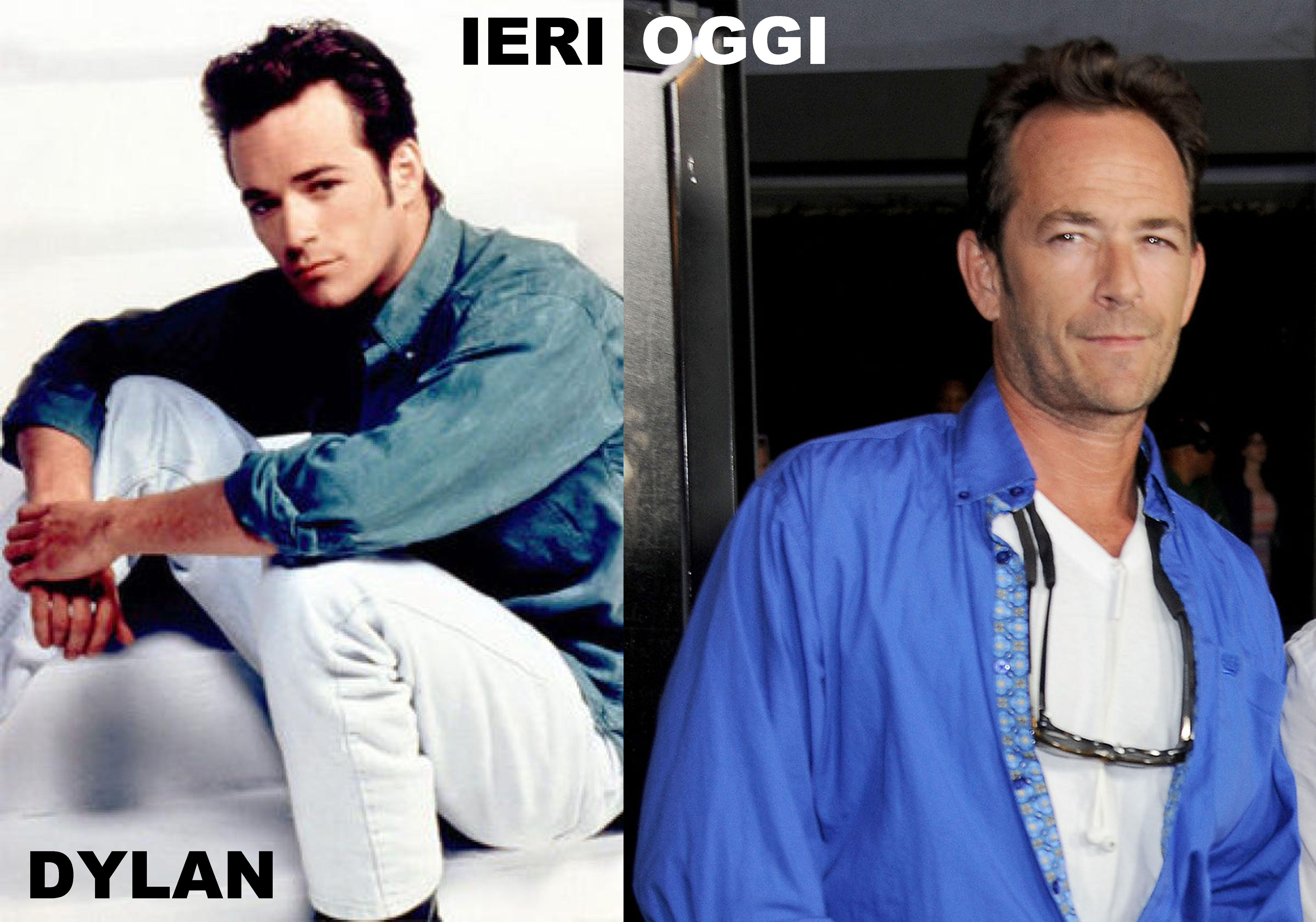 La “maledizione” di Beverly Hills 90210: Luke Perry parla del suo tumore