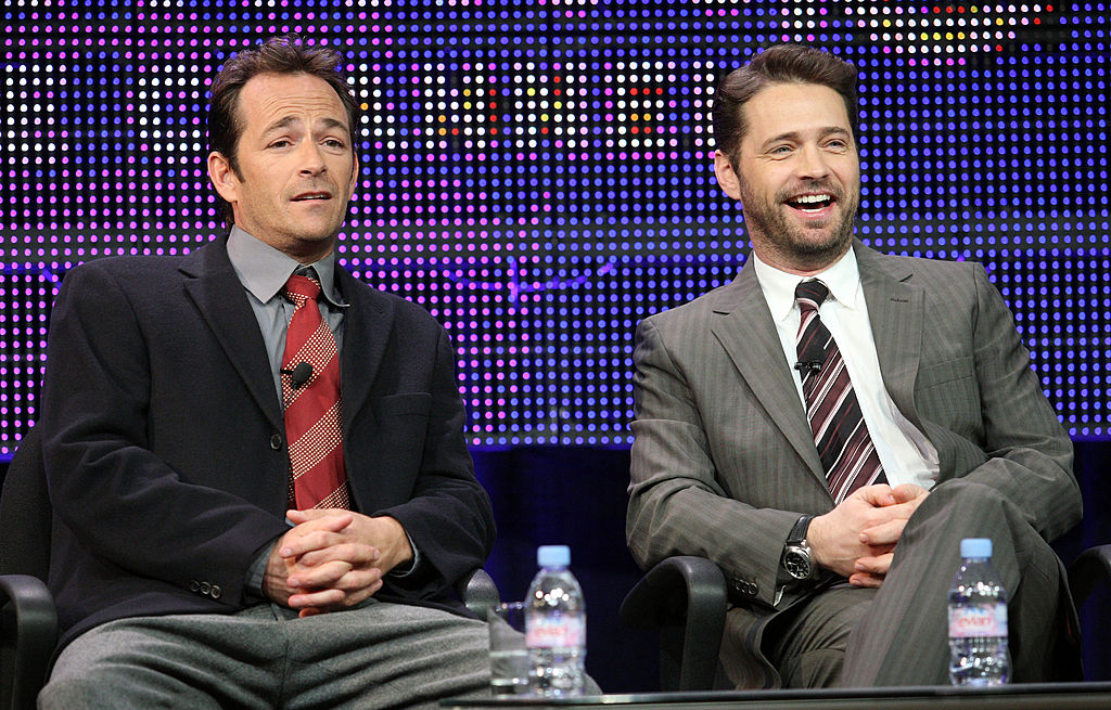 La “maledizione” di Beverly Hills 90210: Luke Perry parla del suo tumore