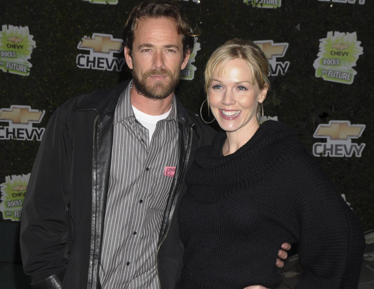 La “maledizione” di Beverly Hills 90210: Luke Perry parla del suo tumore