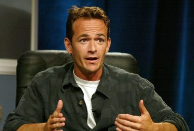 La “maledizione” di Beverly Hills 90210: Luke Perry parla del suo tumore