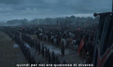 Trono di spade: il making of della Battaglia dei bastardi