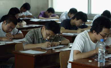 Why Chinese students learn Italian