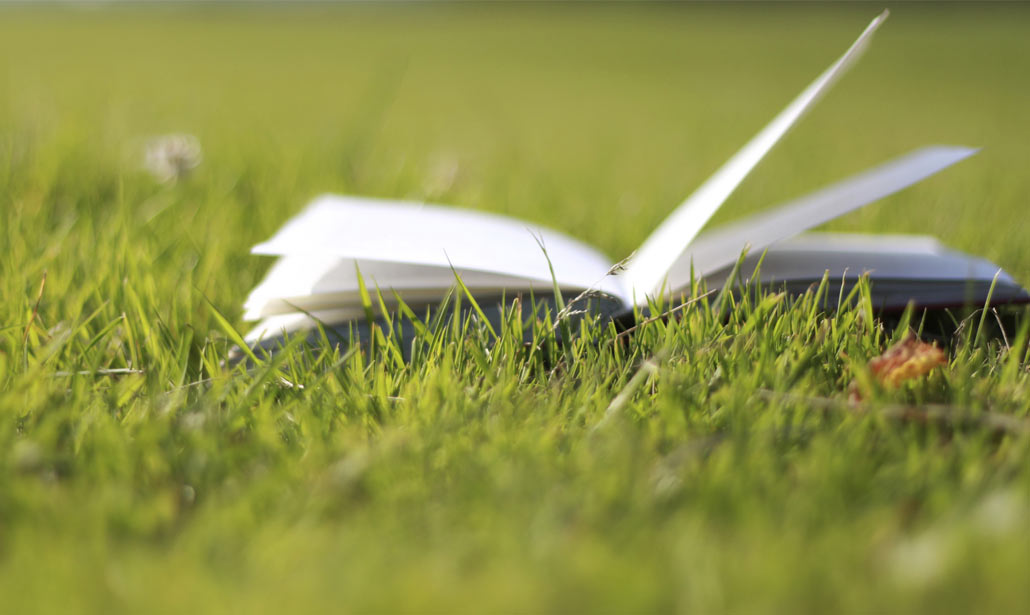 5 libri per la primavera